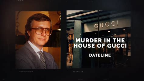 dott gucci|house of Gucci death.